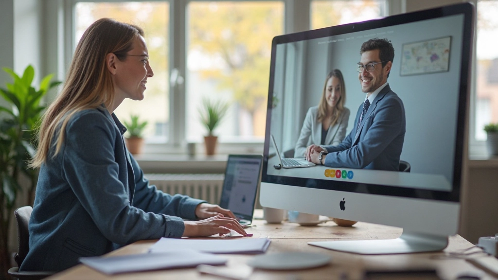 Online Nederlands les - modern leeromgeving met interactieve inhoud